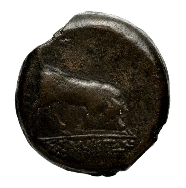 Massalia Feugère, Py 2011 GBM.13,PBM.28, реверс, bnf-iris