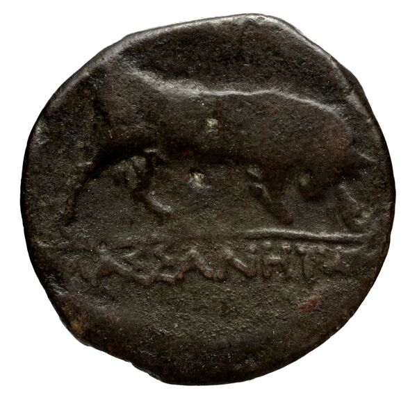 Massalia Feugère, Py 2011 GBM.13,PBM.28, реверс, bnf-iris