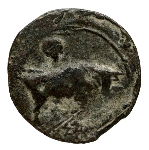 Massalia Feugère, Py 2011 GBM.14-22, MBM.28, MBM.34-5, PBM.29-48, реверс, bnf-iris