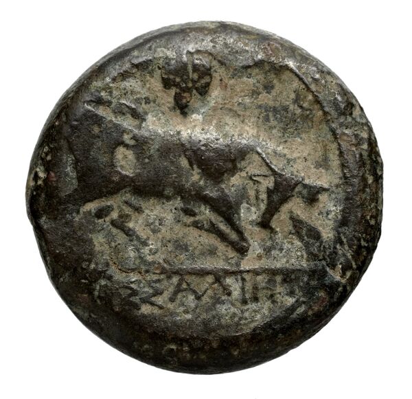 Massalia Feugère, Py 2011 GBM.14-22, MBM.28, MBM.34-5, PBM.29-48, реверс, bnf-iris