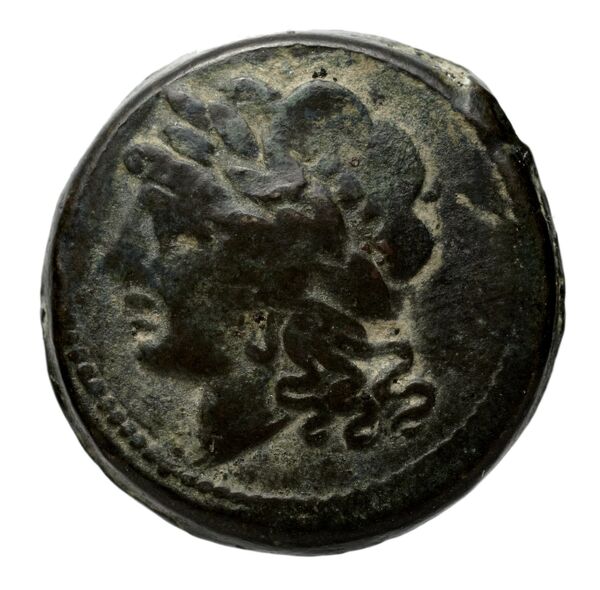Massalia Feugère, Py 2011 GBM.14-22, MBM.28, MBM.34-5, PBM.29-48, аверс, bnf-iris