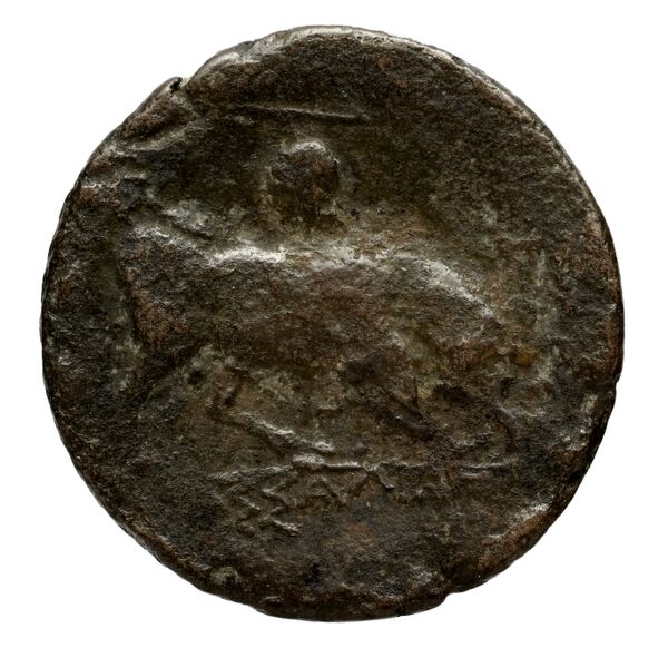 Massalia Feugère, Py 2011 GBM.14-22, MBM.28, MBM.34-5, PBM.29-48, реверс, bnf-iris