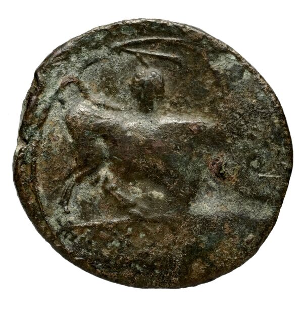 Massalia Feugère, Py 2011 GBM.14-22, MBM.28, MBM.34-5, PBM.29-48, реверс, bnf-iris