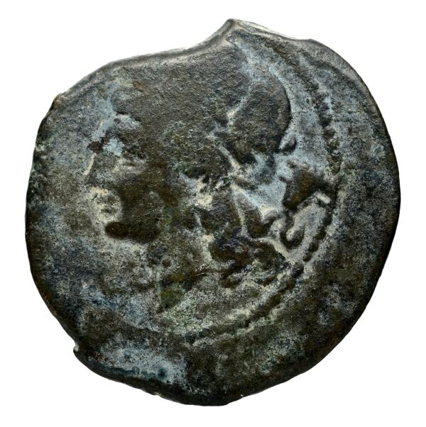 Massalia Feugère, Py 2011 GBM.14-22, MBM.28, MBM.34-5, PBM.29-48, аверс, bnf-iris