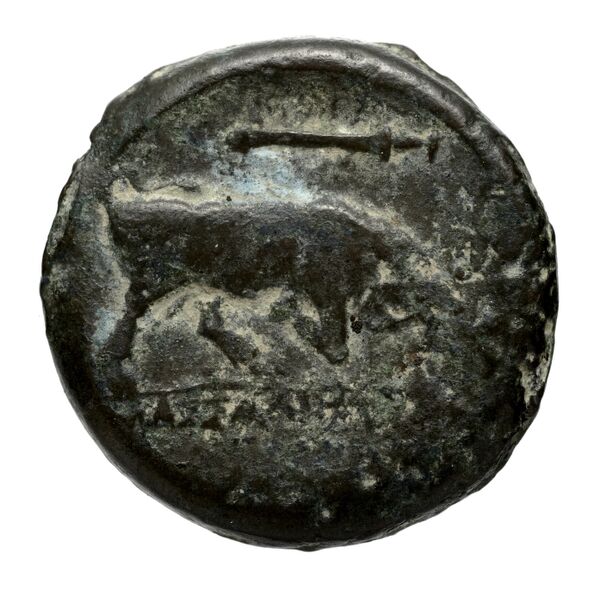 Massalia Feugère, Py 2011 GBM.14-22, MBM.28, MBM.34-5, PBM.29-48, реверс, bnf-iris