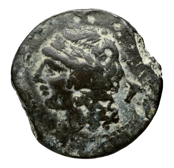 Massalia Feugère, Py 2011 GBM.14-22, MBM.28, MBM.34-5, PBM.29-48, аверс, bnf-iris