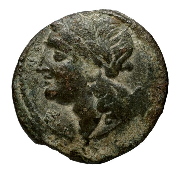 Massalia Feugère, Py 2011 GBM.14-22, MBM.28, MBM.34-5, PBM.29-48, аверс, bnf-iris