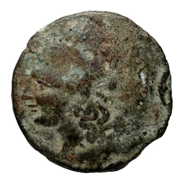 Massalia Feugère, Py 2011 GBM.14-22, MBM.28, MBM.34-5, PBM.29-48, аверс, bnf-iris
