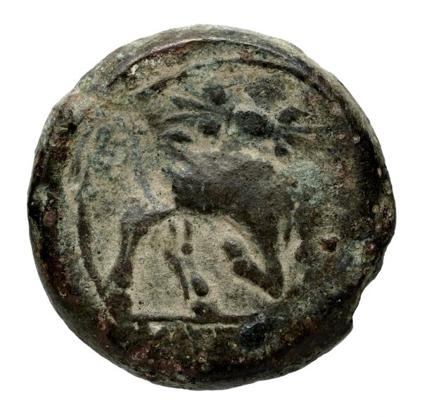 Massalia Feugère, Py 2011 GBM.14-22, MBM.28, MBM.34-5, PBM.29-48, реверс, bnf-iris