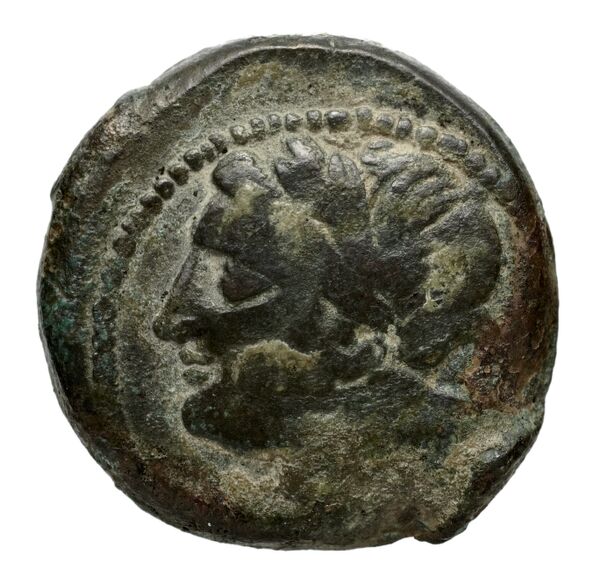 Massalia Feugère, Py 2011 GBM.14-22, MBM.28, MBM.34-5, PBM.29-48, аверс, bnf-iris