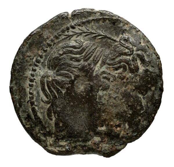 Massalia Feugère, Py 2011 GBM.14-22, MBM.28, MBM.34-5, PBM.29-48, аверс, bnf-iris