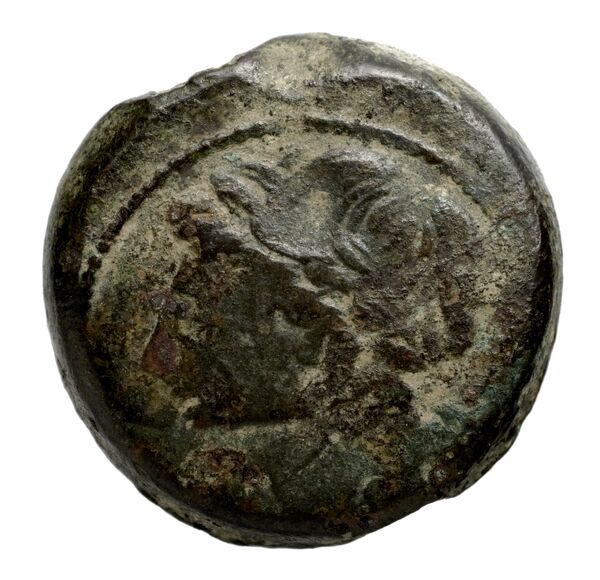 Massalia Feugère, Py 2011 GBM.14-22, MBM.28, MBM.34-5, PBM.29-48, аверс, bnf-iris