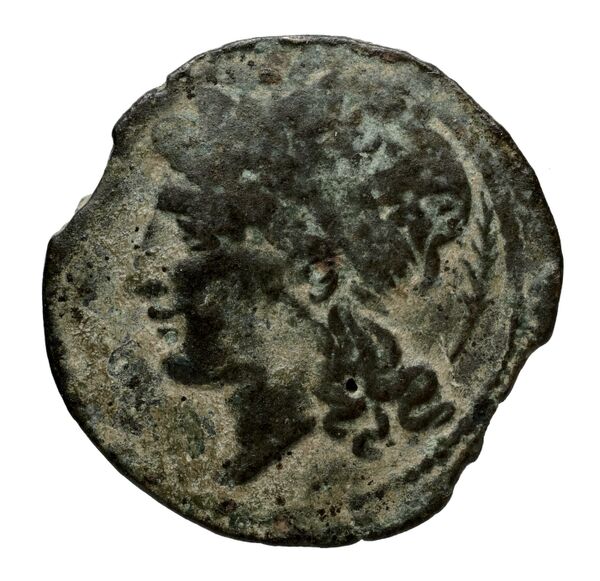 Massalia Feugère, Py 2011 GBM.14-22, MBM.28, MBM.34-5, PBM.29-48, аверс, bnf-iris