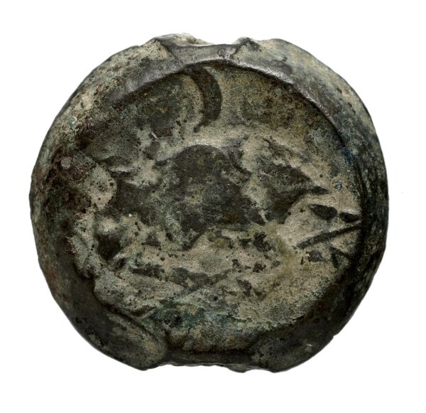 Massalia Feugère, Py 2011 GBM.14-22, MBM.28, MBM.34-5, PBM.29-48, реверс, bnf-iris