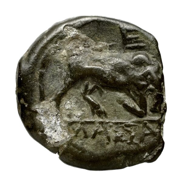 Massalia Feugère, Py 2011 MBM.33, PBM.50-68.PBM.97-8, реверс, bnf-iris