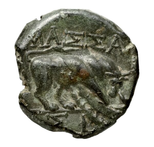 Massalia Feugère, Py 2011 MBM.33, PBM.50-68.PBM.97-8, реверс, bnf-iris