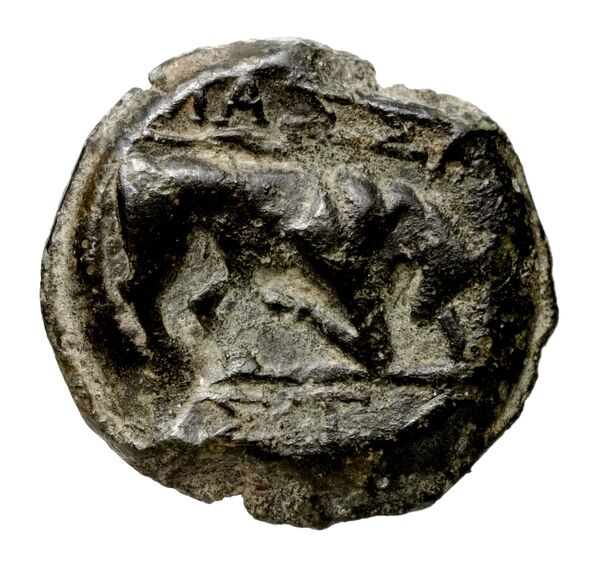 Massalia Feugère, Py 2011 MBM.33, PBM.50-68.PBM.97-8, реверс, bnf-iris