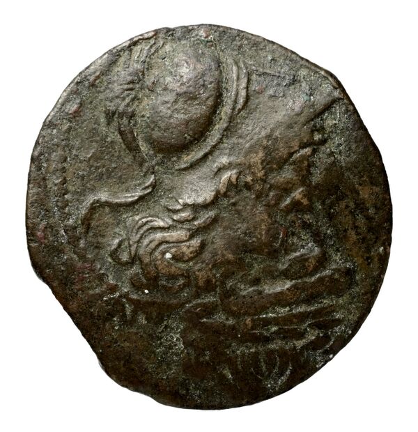 Massalia Feugère, Py 2011 GBM.23-7, аверс, bnf-iris