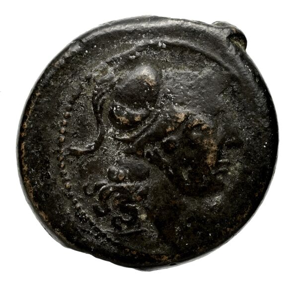 Massalia Feugère, Py 2011 GBM.23-7, аверс, bnf-iris