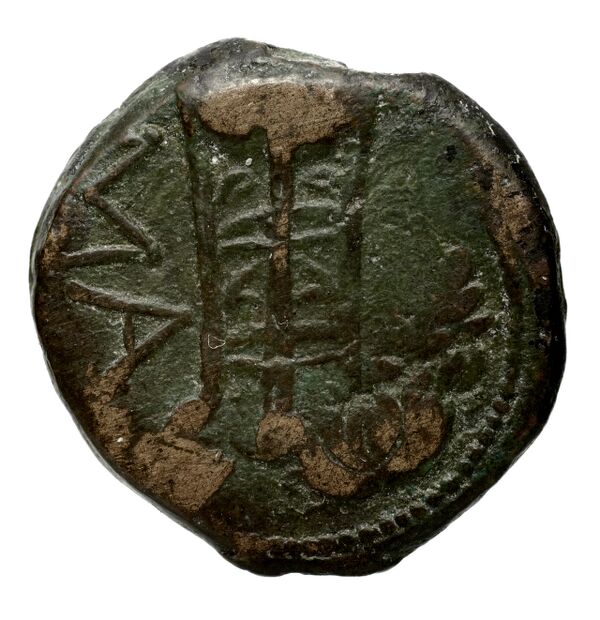 Massalia Feugère, Py 2011 GBM.23-7, реверс, bnf-iris