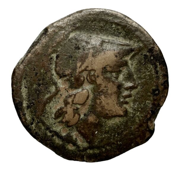 Massalia Feugère, Py 2011 GBM.23-7, аверс, bnf-iris
