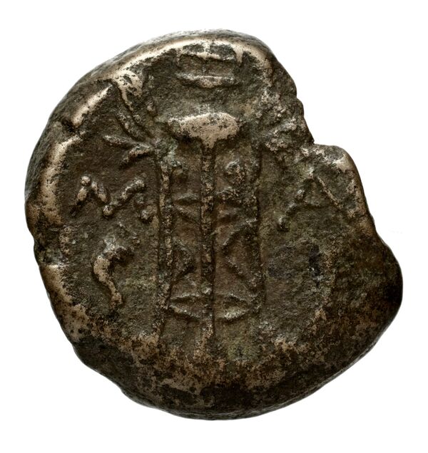 Massalia Feugère, Py 2011 GBM.23-7, реверс, bnf-iris