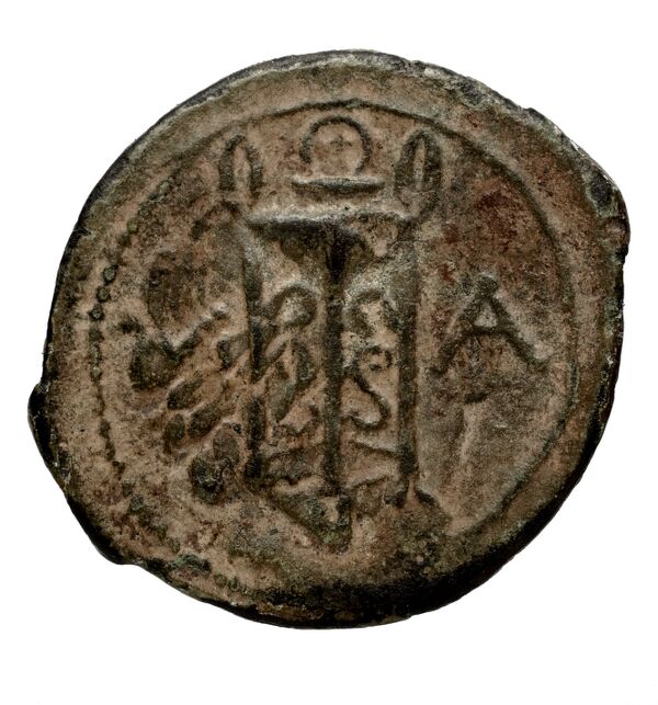 Massalia Feugère, Py 2011 GBM.23-7, реверс, bnf-iris
