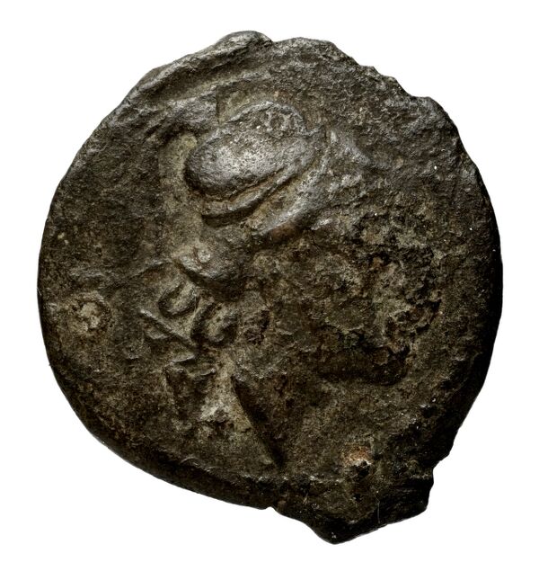 Massalia Feugère, Py 2011 GBM.23-7, аверс, bnf-iris