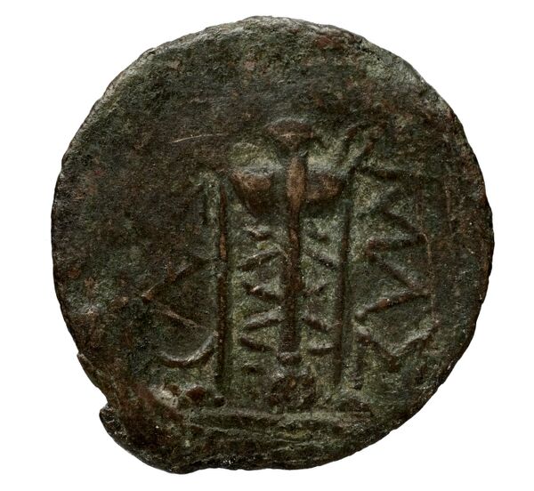 Massalia Feugère, Py 2011 GBM.23-7, реверс, bnf-iris