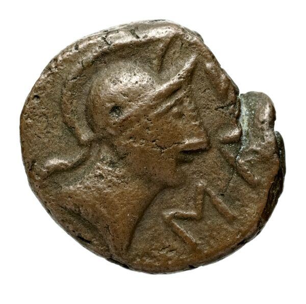 Massalia Feugère, Py 2011 PBM.74-6, аверс, bnf-iris