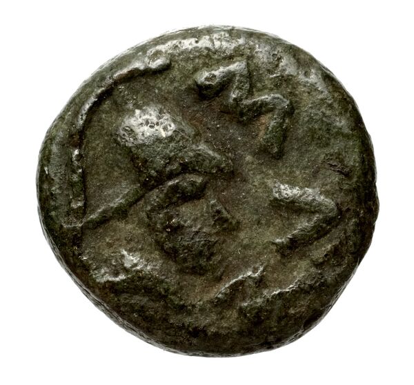Massalia Feugère, Py 2011 PBM.77, аверс, bnf-iris