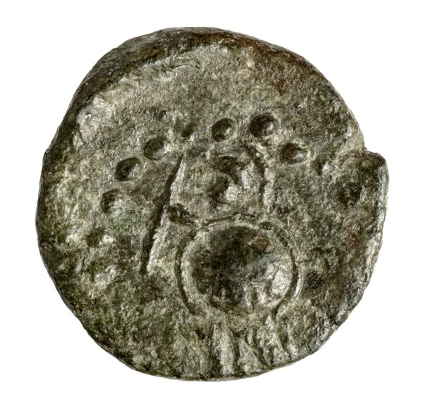 Massalia Feugère, Py 2011 PBM.77, реверс, bnf-iris