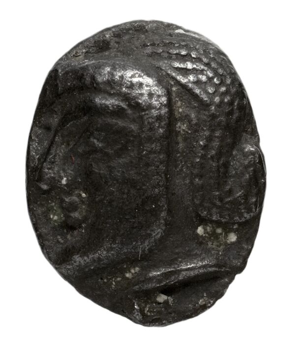 Massalia Feugère, Py 2011 OBB.3-3A, аверс, bnf-iris