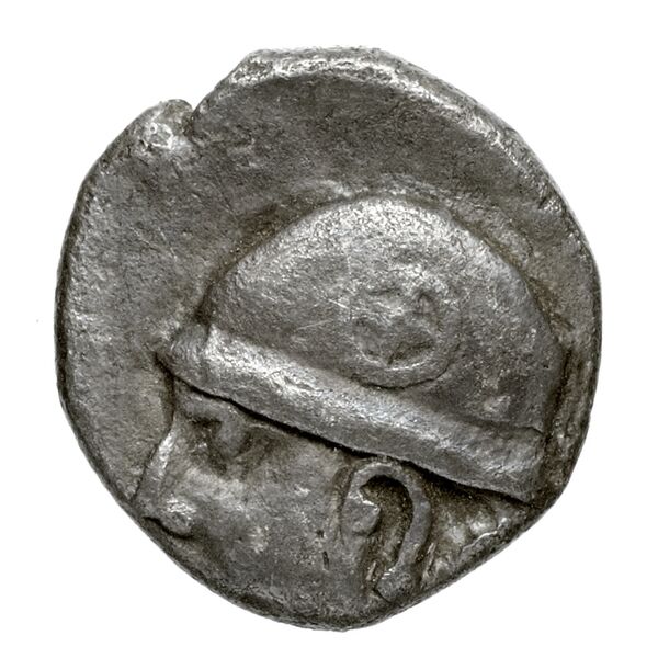 Massalia Feugère, Py 2011 OBM.2, аверс, bnf-iris