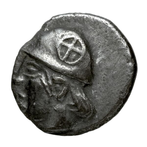 Massalia Feugère, Py 2011 OBM.2, аверс, bnf-iris