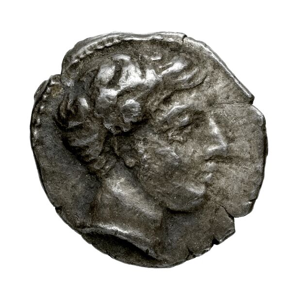 Massalia Feugère, Py 2011 OBM.7-8, аверс, bnf-iris