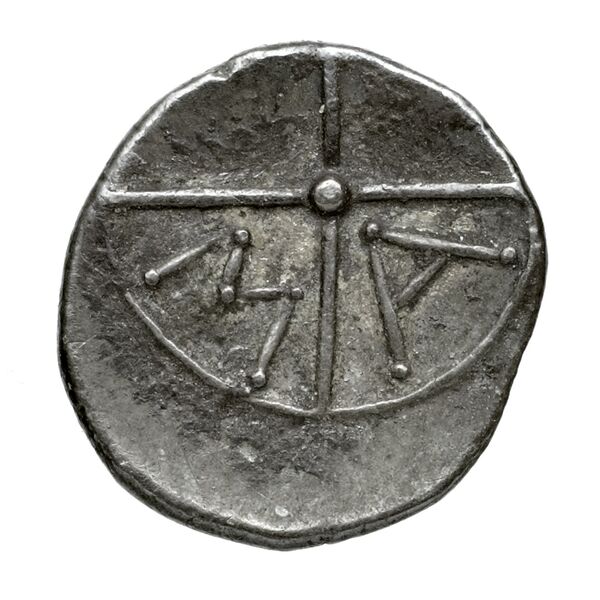 Massalia Feugère, Py 2011 OBM.10-1, реверс, bnf-iris