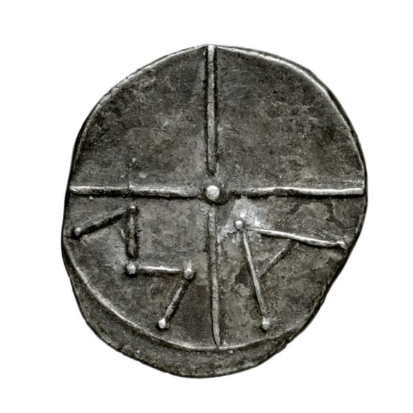 Massalia Feugère, Py 2011 OBM.9a-c, реверс, bnf-iris