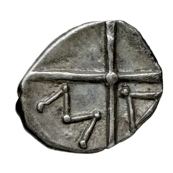 Massalia Feugère, Py 2011 OBM.9a-c, реверс, bnf-iris