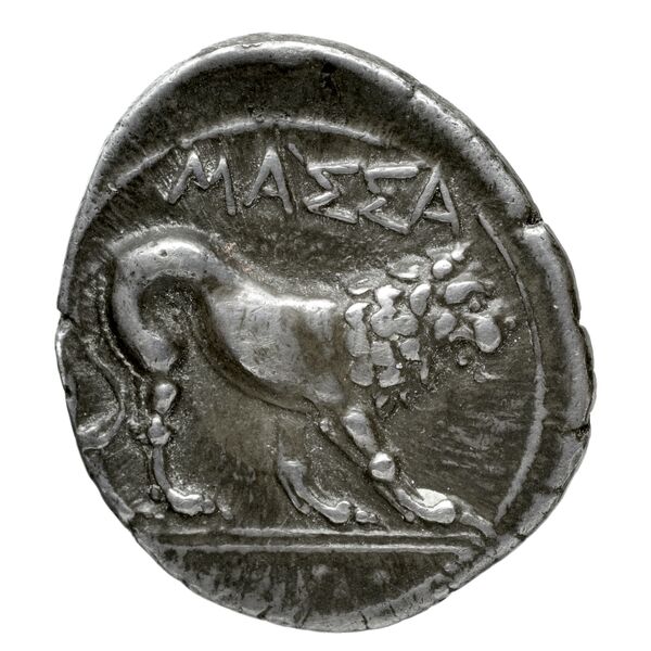 Massalia Feugère, Py 2011 DRM.11, реверс, bnf-iris