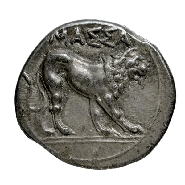 Massalia Feugère, Py 2011 DRM.11, реверс, bnf-iris