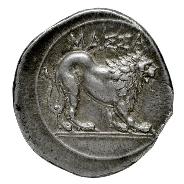 Massalia Feugère, Py 2011 DRM.11, реверс, bnf-iris