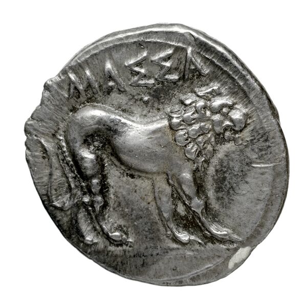 Massalia Feugère, Py 2011 DRM.11, реверс, bnf-iris