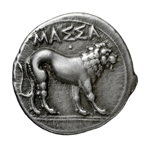 Massalia Feugère, Py 2011 DRM.11, реверс, bnf-iris