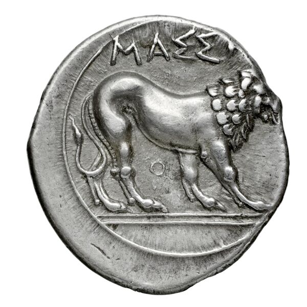 Massalia Feugère, Py 2011 DRM.11, реверс, bnf-iris