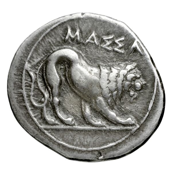 Massalia Feugère, Py 2011 DRM.11, реверс, bnf-iris