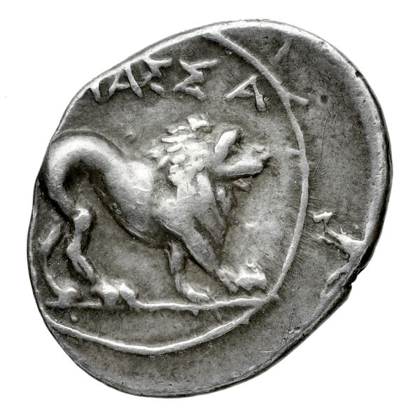 Massalia Feugère, Py 2011 DRM.16, реверс, bnf-iris