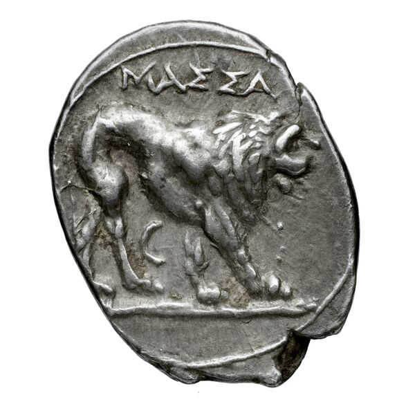 Massalia Feugère, Py 2011 DRM.17-32, DRM.50, реверс, bnf-iris
