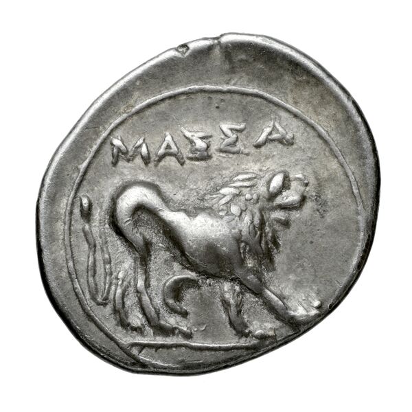 Massalia Feugère, Py 2011 DRM.17-32, DRM.50, реверс, bnf-iris