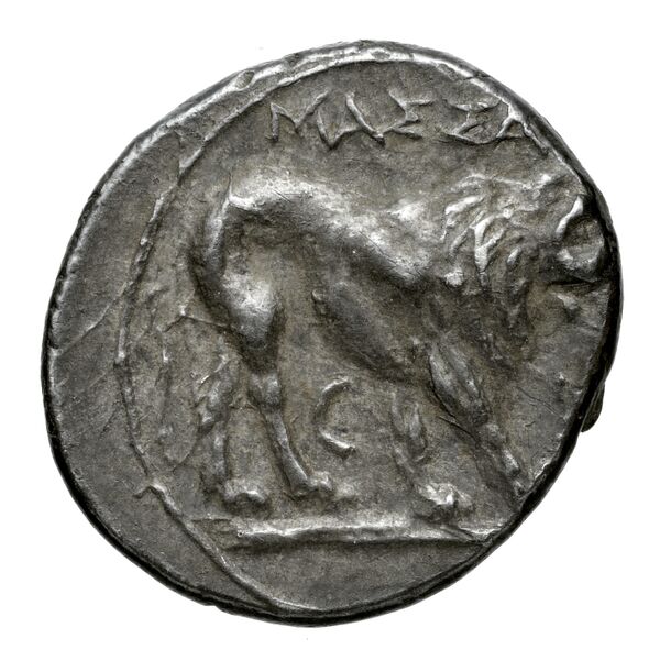 Massalia Feugère, Py 2011 DRM.17-32, DRM.50, реверс, bnf-iris